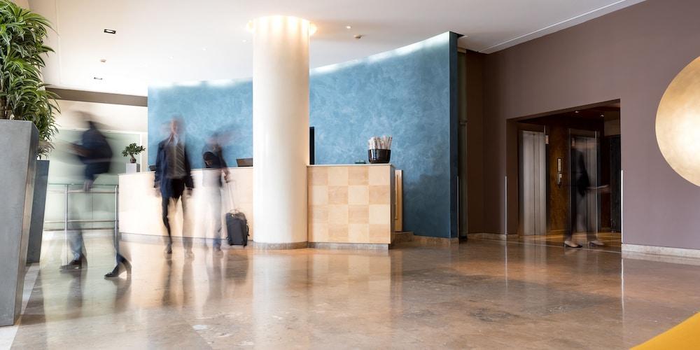 Hotel Tocq Milan Bagian luar foto