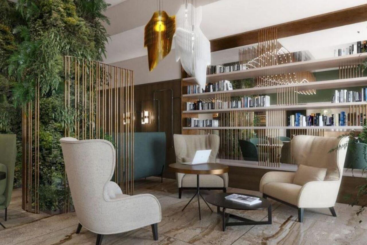 Hotel Tocq Milan Bagian luar foto