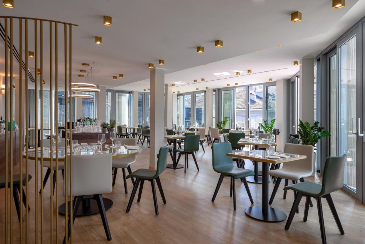 Hotel Tocq Milan Bagian luar foto