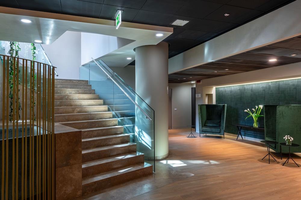Hotel Tocq Milan Bagian luar foto