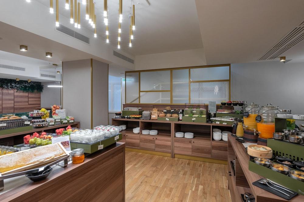 Hotel Tocq Milan Bagian luar foto