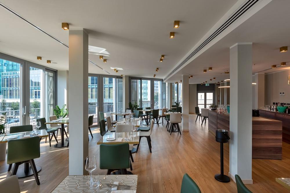 Hotel Tocq Milan Bagian luar foto