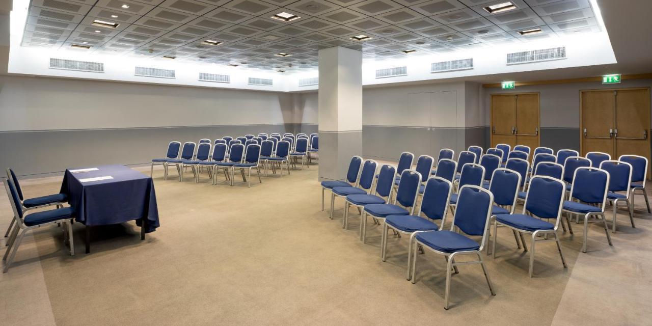 Hotel Tocq Milan Bagian luar foto