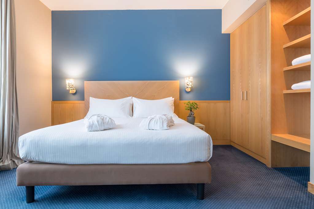 Hotel Tocq Milan Bagian luar foto