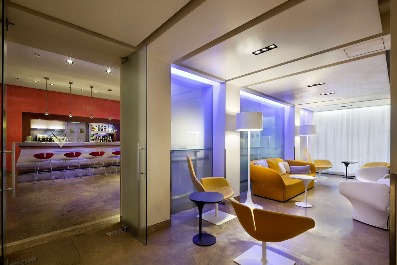 Hotel Tocq Milan Bagian luar foto